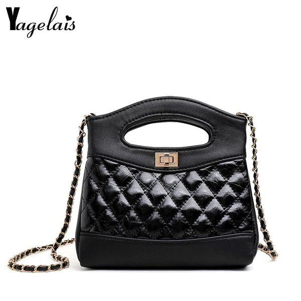 new trend lattice small women pu leather messenger clutch bags designer mini shoulder lady chain crossbody bags with metal buck
new trend lattice small women pu leather messenger clutch bags designer mini shoulder lady chain crossbody bags with metal buck