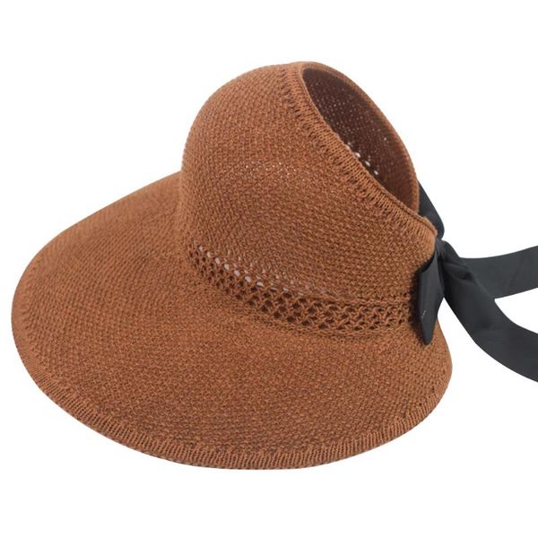bowknot holiday adjustable summer foldable wide brim uv protection all match ribbon fashion women sun hat knitted beach, Blue;gray
bowknot holiday adjustable summer foldable wide brim uv protection all match ribbon fashion women sun hat knitted beach, Blue;gray