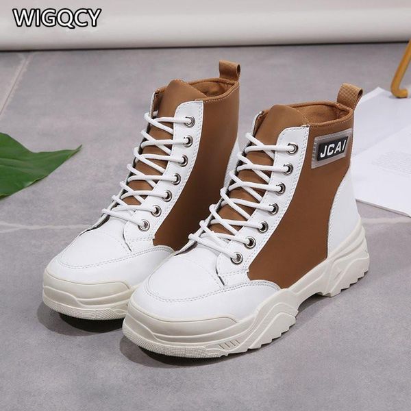 boots 2021 autumn winter women's short fashion british style thick heel women casual shoes, Black
boots 2021 autumn winter women's short fashion british style thick heel women casual shoes, Black