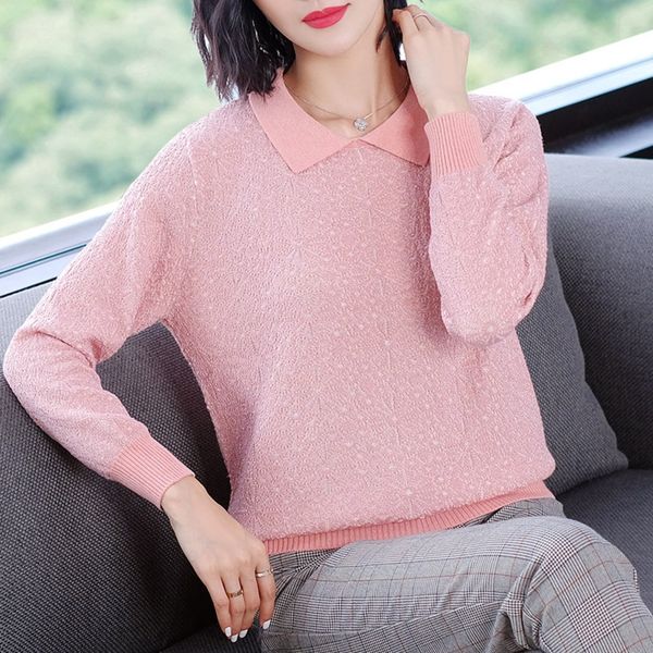 thin sweaterwomen's shortloose and thin outerwear utumn 2020 new opcoatstyle foreign style lapel knitted bottoming shirt zztcq z, White;black
thin sweaterwomen's shortloose and thin outerwear utumn 2020 new opcoatstyle foreign style lapel knitted bottoming shirt zztcq z, White;black