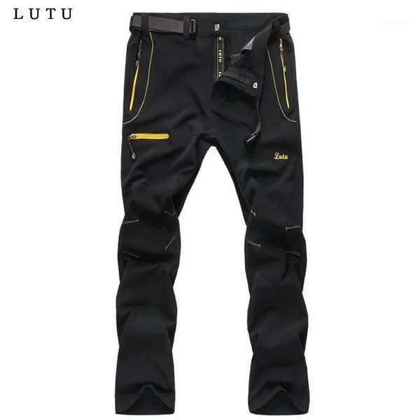 2016 outdoors summer men's quick-drying cargo pants elastic waist leisure thin nylon waterproof multi-pocket waist belt1, Black
2016 outdoors summer men's quick-drying cargo pants elastic waist leisure thin nylon waterproof multi-pocket waist belt1, Black