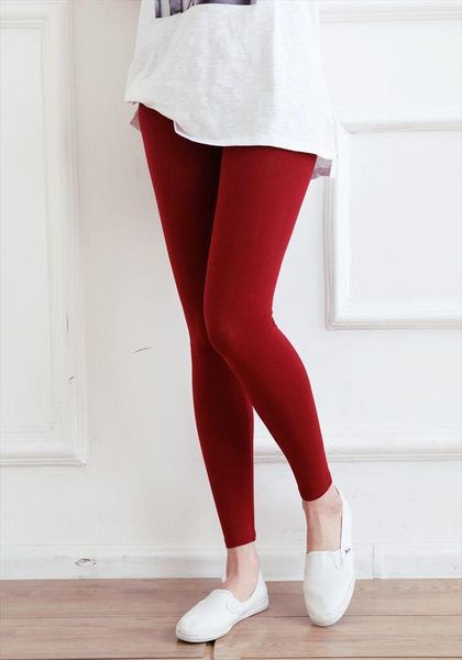 2020 women pants thin wearing small feet trousers leggings plus size high elasticity soild colour breathable trousers, Black
2020 women pants thin wearing small feet trousers leggings plus size high elasticity soild colour breathable trousers, Black