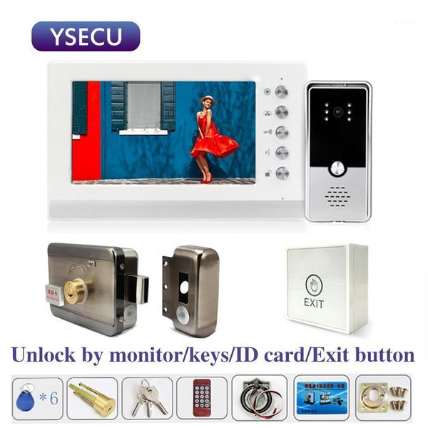 video door phones ysecu 7 inch 1000tvl hd intercom with lock for apartment home electric access control 3a power exit button1
video door phones ysecu 7 inch 1000tvl hd intercom with lock for apartment home electric access control 3a power exit button1