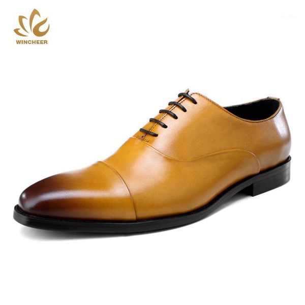 wincheer wholesale made style dress shoe genuine leather mens formal shoes for men wedding dress shoes luxury custom design1, Black
wincheer wholesale made style dress shoe genuine leather mens formal shoes for men wedding dress shoes luxury custom design1, Black