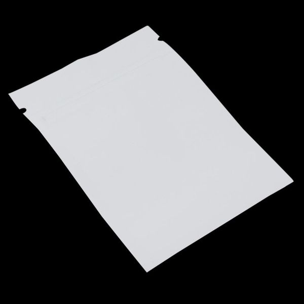200pcs matte white self seal aluminum foil ziplock snack package bag food storage retails gifts zip lock packing pouch 4 sizes h bbyztl
200pcs matte white self seal aluminum foil ziplock snack package bag food storage retails gifts zip lock packing pouch 4 sizes h bbyztl