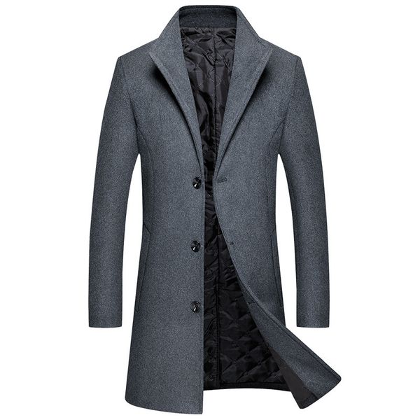 2021 new inverno novo fino meados comprimento coat masculino grosso de jaqueta masculina casaco m52t, Black;brown
2021 new inverno novo fino meados comprimento coat masculino grosso de jaqueta masculina casaco m52t, Black;brown
