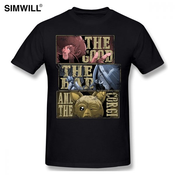 novelty cowboy bebop t shirts round collar short sleeved pure t shirts retro anime tees guys designer clothes sport hooded sweatshirt hoodie
novelty cowboy bebop t shirts round collar short sleeved pure t shirts retro anime tees guys designer clothes sport hooded sweatshirt hoodie