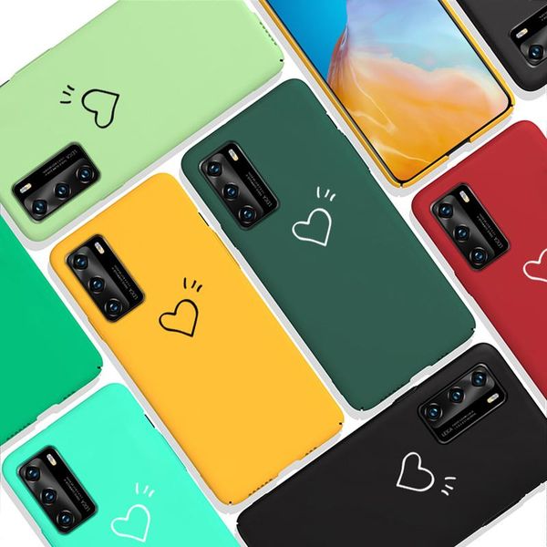 ultra-thin colorful matte hard pc phone case for huawei p40 p30 p20 lite mate 30 20 10 pro honor 8 cute shockproof sqcvee bdejewelry
ultra-thin colorful matte hard pc phone case for huawei p40 p30 p20 lite mate 30 20 10 pro honor 8 cute shockproof sqcvee bdejewelry