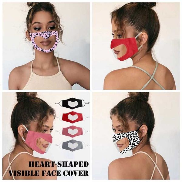visible dustproof deaf cover mute heart shaped lip language face masks breathable protective mask yya339
visible dustproof deaf cover mute heart shaped lip language face masks breathable protective mask yya339
