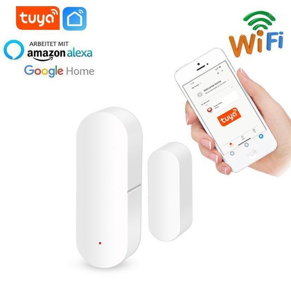 tuya door sensor 433mhz wireless window door magnet sensor detector for home wireless alarm system ultra-low power consumption1
tuya door sensor 433mhz wireless window door magnet sensor detector for home wireless alarm system ultra-low power consumption1