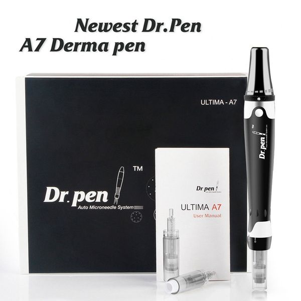 dr. pen derma pen a7 auto microneedle system adjustable needle lengths 0.5mm-2.5mm electric derma dr.pen stamp auto micro needle
dr. pen derma pen a7 auto microneedle system adjustable needle lengths 0.5mm-2.5mm electric derma dr.pen stamp auto micro needle