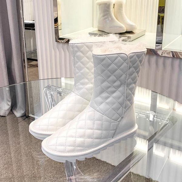 women snow boots 2020 winter boots platform thick plush warm women ankle non-slip waterproof winter shoes big size 34-43, Black
women snow boots 2020 winter boots platform thick plush warm women ankle non-slip waterproof winter shoes big size 34-43, Black