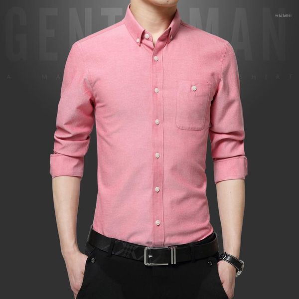 autumn winter solid shirts for men long sleeve men's shirt pure cotton shirt office formal wear men's slim 20211, White;black
autumn winter solid shirts for men long sleeve men's shirt pure cotton shirt office formal wear men's slim 20211, White;black