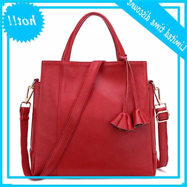 women's bag with soft leather and large capacity litchi pattern handbag 
women's bag with soft leather and large capacity litchi pattern handbag