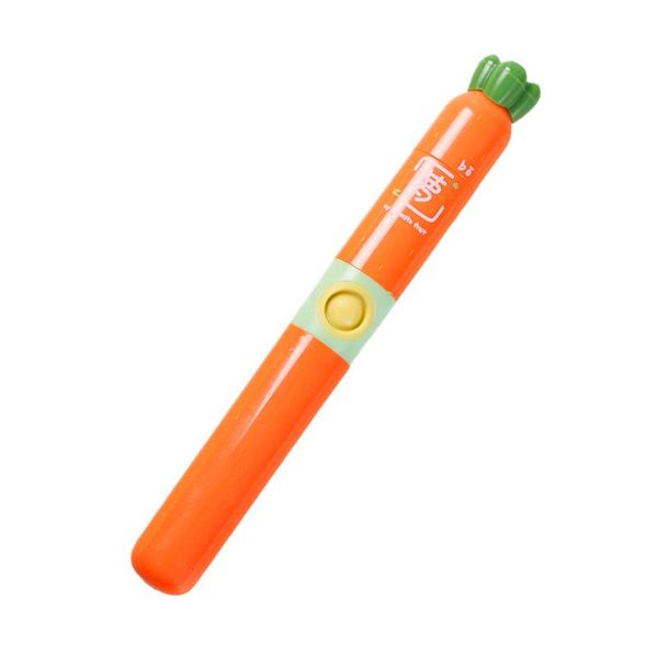 1pc kids electric toothbrush softer bristle brush cute fruit design cover electric toothbrush easy-press power button fun tooth
1pc kids electric toothbrush softer bristle brush cute fruit design cover electric toothbrush easy-press power button fun tooth