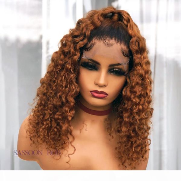 ombre colored t1b 27 bouncy curly wigs lace front human hair wigs natural hairline 13*4 plucked remy brazilian 130% lace wigs, Black;brown
ombre colored t1b 27 bouncy curly wigs lace front human hair wigs natural hairline 13*4 plucked remy brazilian 130% lace wigs, Black;brown