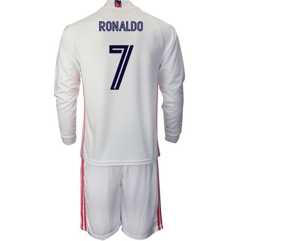 long sleeve customized 20-21 home 7 hazard soccer jersey with short custom mens 10 modric 11 bale 9 benzema 8 kroos men soccer set uniforms, Black
long sleeve customized 20-21 home 7 hazard soccer jersey with short custom mens 10 modric 11 bale 9 benzema 8 kroos men soccer set uniforms, Black