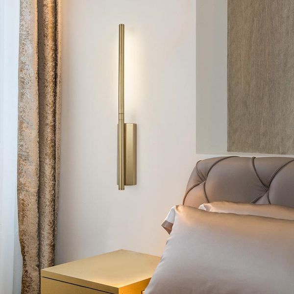 modern simple bedside line wall lamp north europe bedroom corridor wall lamp designer l mirror front
modern simple bedside line wall lamp north europe bedroom corridor wall lamp designer l mirror front