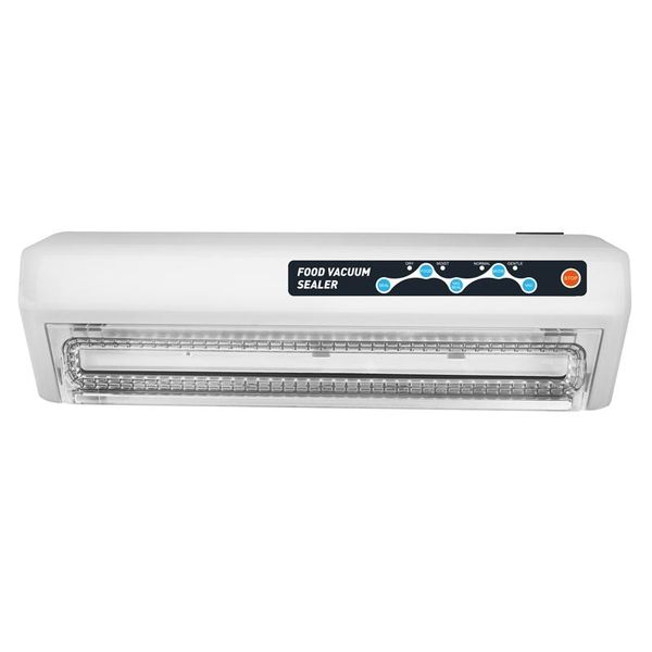 Top Sale Vacuum Sealer Automatic Dry Moist Vacuum Air Sealer Best Package Machine Packing S180 EU Plug
Top Sale Vacuum Sealer Automatic Dry Moist Vacuum Air Sealer Best Package Machine Packing S180 EU Plug