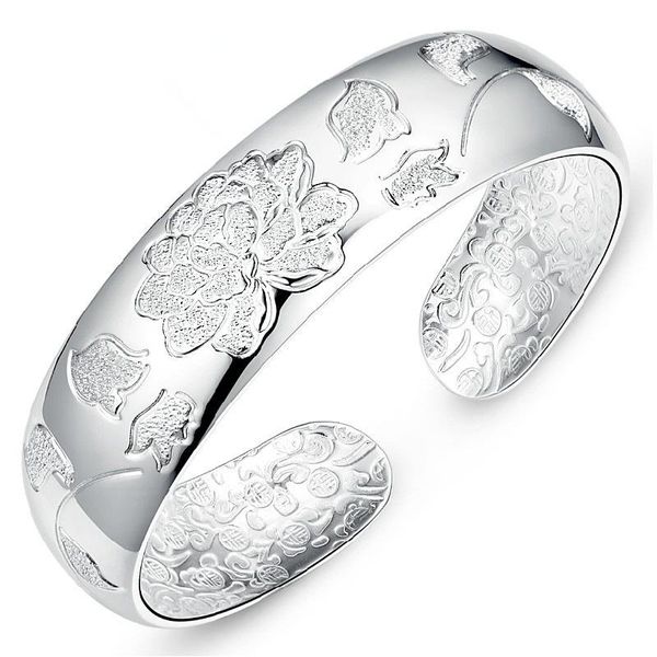 bracelet fashion jewelry european and american fashion style flower opening bracelet accessories for women, Black
bracelet fashion jewelry european and american fashion style flower opening bracelet accessories for women, Black
