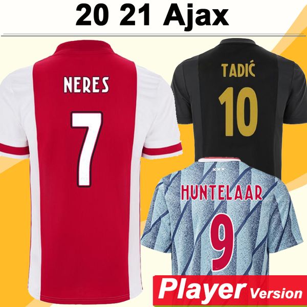20 21 ajax tadic neres player версия mens soccer jerseys huntelaar klaassen домашний 3-й футбол рубашка klaiber martinez с коротким рукавом, Black;yellow
20 21 ajax tadic neres player версия mens soccer jerseys huntelaar klaassen домашний 3-й футбол рубашка klaiber martinez с коротким рукавом, Black;yellow