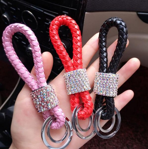 couple designer leather bicyclo keychain fashion crystal keyring pendant car chain charm trinket gifts accessories, Silver
couple designer leather bicyclo keychain fashion crystal keyring pendant car chain charm trinket gifts accessories, Silver