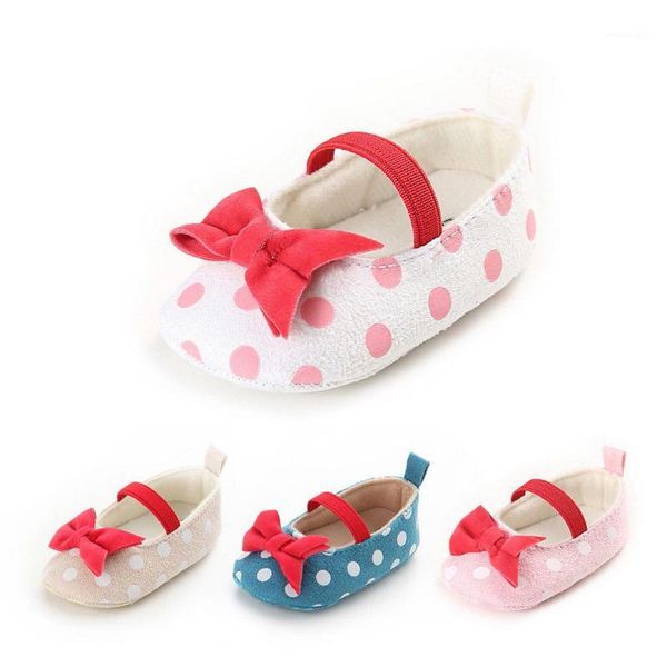 clothing sets sweet baby girl princess dot shoes kid toddler soft sole crib prewalker 0-18m1, White
clothing sets sweet baby girl princess dot shoes kid toddler soft sole crib prewalker 0-18m1, White