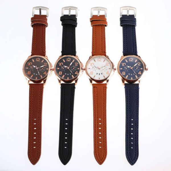leisure fashion eyes calendar two big digital dial men's watch classic frosted face 2021xshz, Slivery;brown
leisure fashion eyes calendar two big digital dial men's watch classic frosted face 2021xshz, Slivery;brown