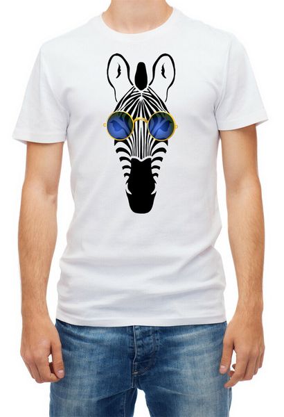 zebra in sunglasses short sleeve white men's quality confortable hoodie designers t shirts sweatshirt
zebra in sunglasses short sleeve white men's quality confortable hoodie designers t shirts sweatshirt