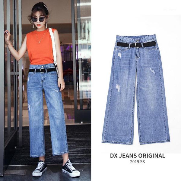 2020 summer jeans woman causl denim pants street style student boyfriend jeans for women plus size slim ripped dx85521, Blue
2020 summer jeans woman causl denim pants street style student boyfriend jeans for women plus size slim ripped dx85521, Blue