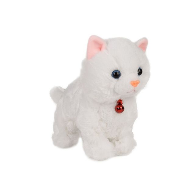soft electronic pets sound control robot cats stand walk electric pets cute interactive toys cat plush baby toys for kids 1020
soft electronic pets sound control robot cats stand walk electric pets cute interactive toys cat plush baby toys for kids 1020