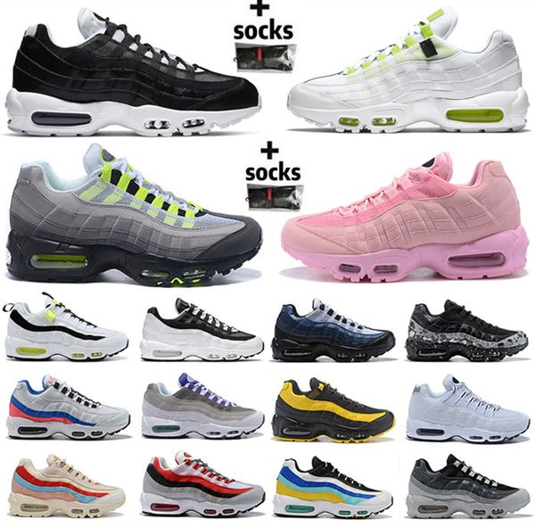 men running shoes 95 worldwide triple black white neon 95s fashion outdoor platform mens womens trainers sports sneakers 36-46, White;red
men running shoes 95 worldwide triple black white neon 95s fashion outdoor platform mens womens trainers sports sneakers 36-46, White;red