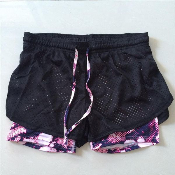 women's shorts summer style women pants 2021 high elasticity breathable woman short 5 color double-deck short1, White;black
women's shorts summer style women pants 2021 high elasticity breathable woman short 5 color double-deck short1, White;black