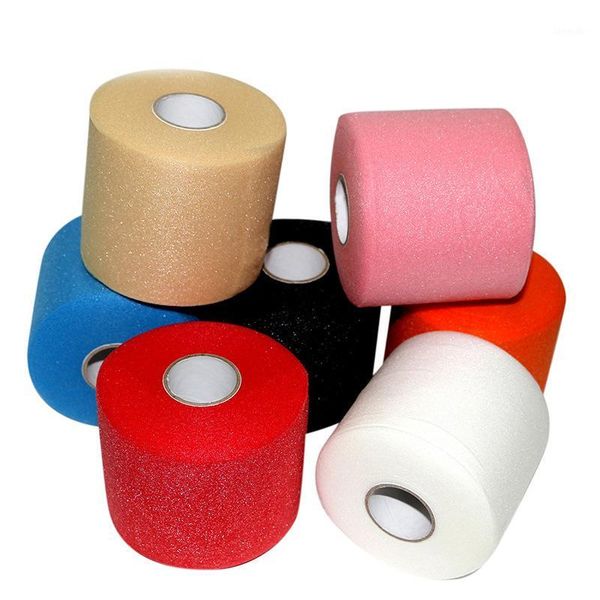 elbow & knee pads 10 rolls 7cm x 27m sports support strap pre-wrap base bandage physio therapy wrap soft underwrap foam strapping tape1, Black;gray
elbow & knee pads 10 rolls 7cm x 27m sports support strap pre-wrap base bandage physio therapy wrap soft underwrap foam strapping tape1, Black;gray