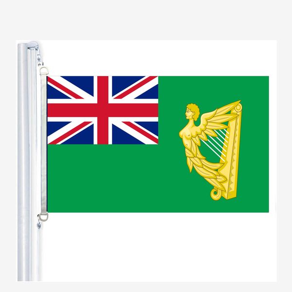 irish flags 90 x 150 cm, 100 % polyester, digitaldruck