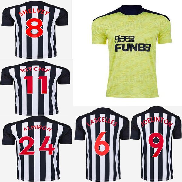 20 21 ritchie soccer jerseys home away third united joelinto 2020 2021 home lascelles shelvey football yedlin shirts men football shirt, Black;yellow
20 21 ritchie soccer jerseys home away third united joelinto 2020 2021 home lascelles shelvey football yedlin shirts men football shirt, Black;yellow