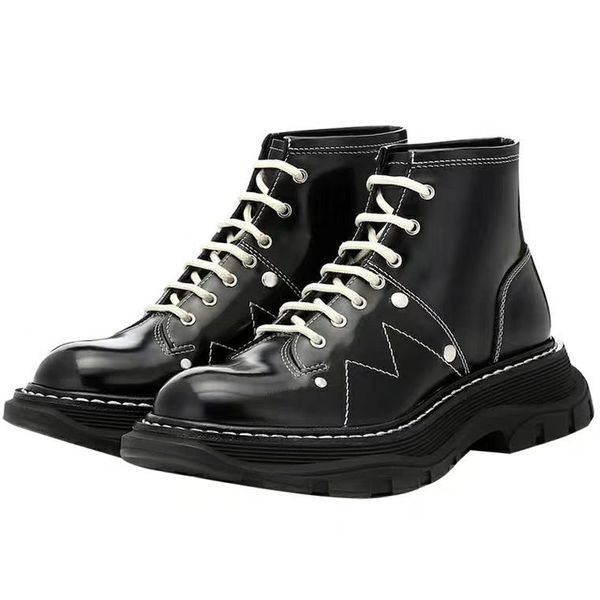 boots british ankle women platform short bota feminina lace up shoes patent leather botas mujer black ladies
boots british ankle women platform short bota feminina lace up shoes patent leather botas mujer black ladies
