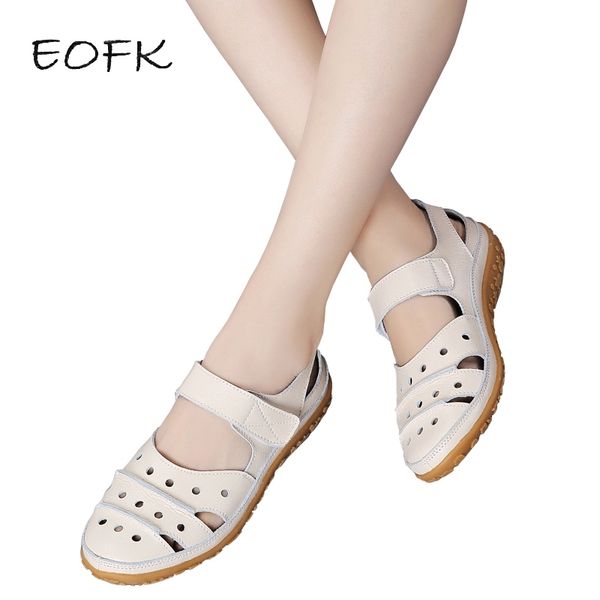 eofk new women gladiator sandals genuine leather hollow casual comfortable soft bottom summer ladies flat beach sandals woman y200405, Black
eofk new women gladiator sandals genuine leather hollow casual comfortable soft bottom summer ladies flat beach sandals woman y200405, Black