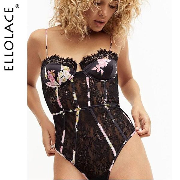 women's jumpsuits & rompers ellolace flower lace bodysuit women sleeveless bodycon overalls fashion feamle see through mesh body balck, Black;white
women's jumpsuits & rompers ellolace flower lace bodysuit women sleeveless bodycon overalls fashion feamle see through mesh body balck, Black;white
