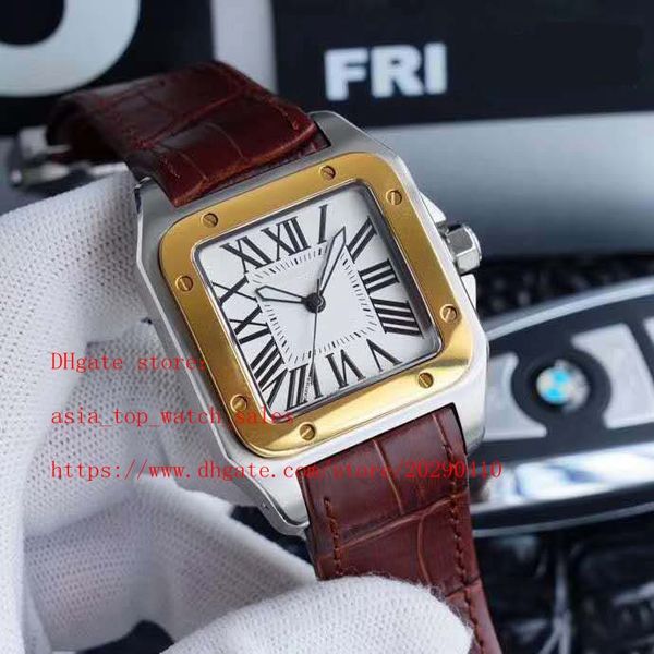elling super 3 style watch 42mm dial asia 2813 movement sapphire glass leather strap stainless steel men's watches, Slivery;brown
elling super 3 style watch 42mm dial asia 2813 movement sapphire glass leather strap stainless steel men's watches, Slivery;brown