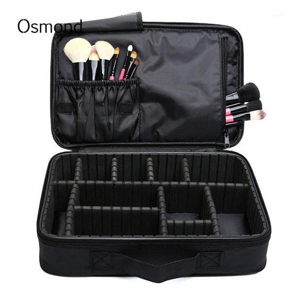 cosmetic bags & cases wholesale- osmond makeup brush bag case make up organizer toiletry storage large nail art tool boxes with portable bol
cosmetic bags & cases wholesale- osmond makeup brush bag case make up organizer toiletry storage large nail art tool boxes with portable bol