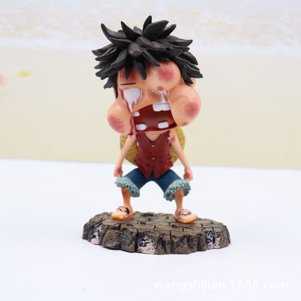 animation hand-made navigation pirate king, personality and creative doll generation puffy face luffy model accessories
animation hand-made navigation pirate king, personality and creative doll generation puffy face luffy model accessories