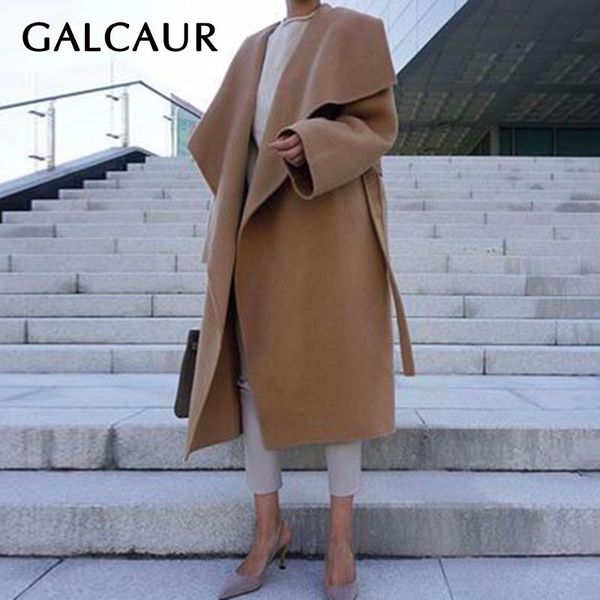 galcaur повседневный tweed шинель для женщин v шеи длинным рукавом лоскутная узелок крупногабаритные сыпучие overcoats женский 2020 новая од, Black
galcaur повседневный tweed шинель для женщин v шеи длинным рукавом лоскутная узелок крупногабаритные сыпучие overcoats женский 2020 новая од, Black