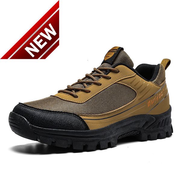2021 autumn new mountaineering outdoor non slip leather boots breathable thick soled casual men's shoes, Black
2021 autumn new mountaineering outdoor non slip leather boots breathable thick soled casual men's shoes, Black