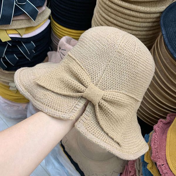 autumn and winter bow versatile cornice temperament big edge hat women's style, Blue;gray
autumn and winter bow versatile cornice temperament big edge hat women's style, Blue;gray
