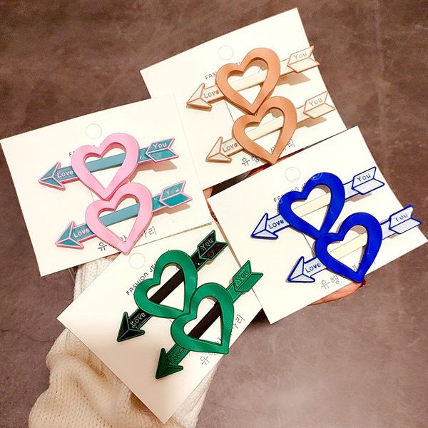 fine sweet love couple set candy colors hairpin hair clip barrettes for women girl hair accessorie headwear, Slivery;white
fine sweet love couple set candy colors hairpin hair clip barrettes for women girl hair accessorie headwear, Slivery;white
