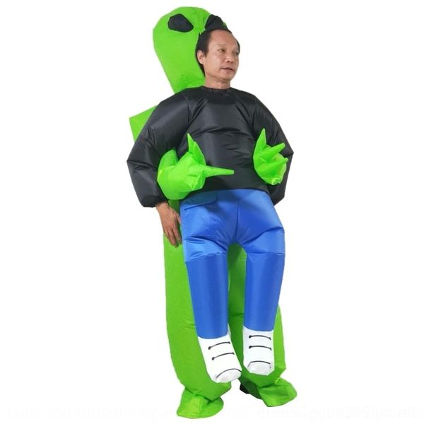 z7nk2 alien inflatable clothing april fool's day halloween props nightclub funny ghost doll performance inflatable cartoon doll propspr
z7nk2 alien inflatable clothing april fool's day halloween props nightclub funny ghost doll performance inflatable cartoon doll propspr