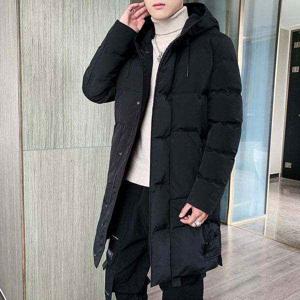 2020 luxury designer men's padded jacket men's thick winter padded clothes korean style loose trend handsome boys jacket, Black
2020 luxury designer men's padded jacket men's thick winter padded clothes korean style loose trend handsome boys jacket, Black