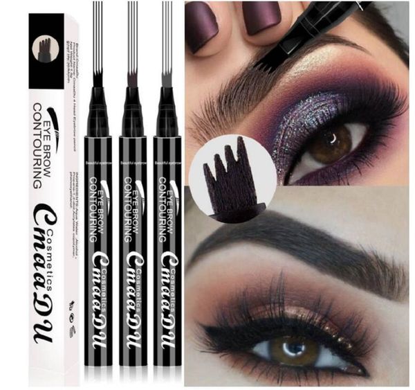2020 cmaadu 4 head liquid eyebrow pencil four head eyebrow pencil durable waterproof 3 colors four head eyebrow enhancer waterproof
2020 cmaadu 4 head liquid eyebrow pencil four head eyebrow pencil durable waterproof 3 colors four head eyebrow enhancer waterproof
