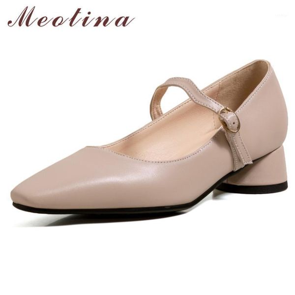 meotina mary janes shoes women thick heels pumps square toe buckle strap footwear female mid heel dress shoes spring khaki 461, Black
meotina mary janes shoes women thick heels pumps square toe buckle strap footwear female mid heel dress shoes spring khaki 461, Black